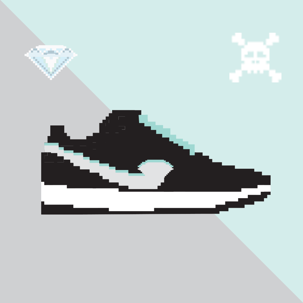 Diamond Crypto Dunk #3043