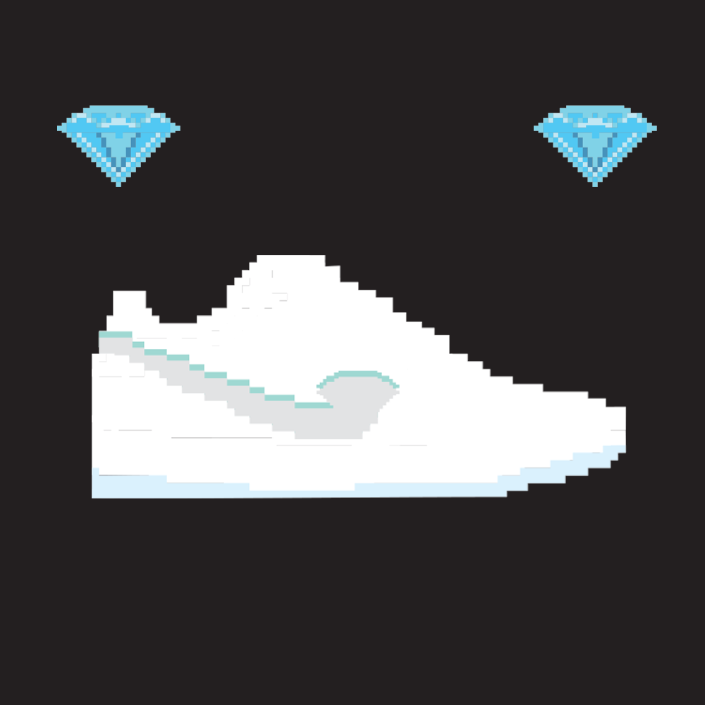 Diamond Crypto Dunk #3914